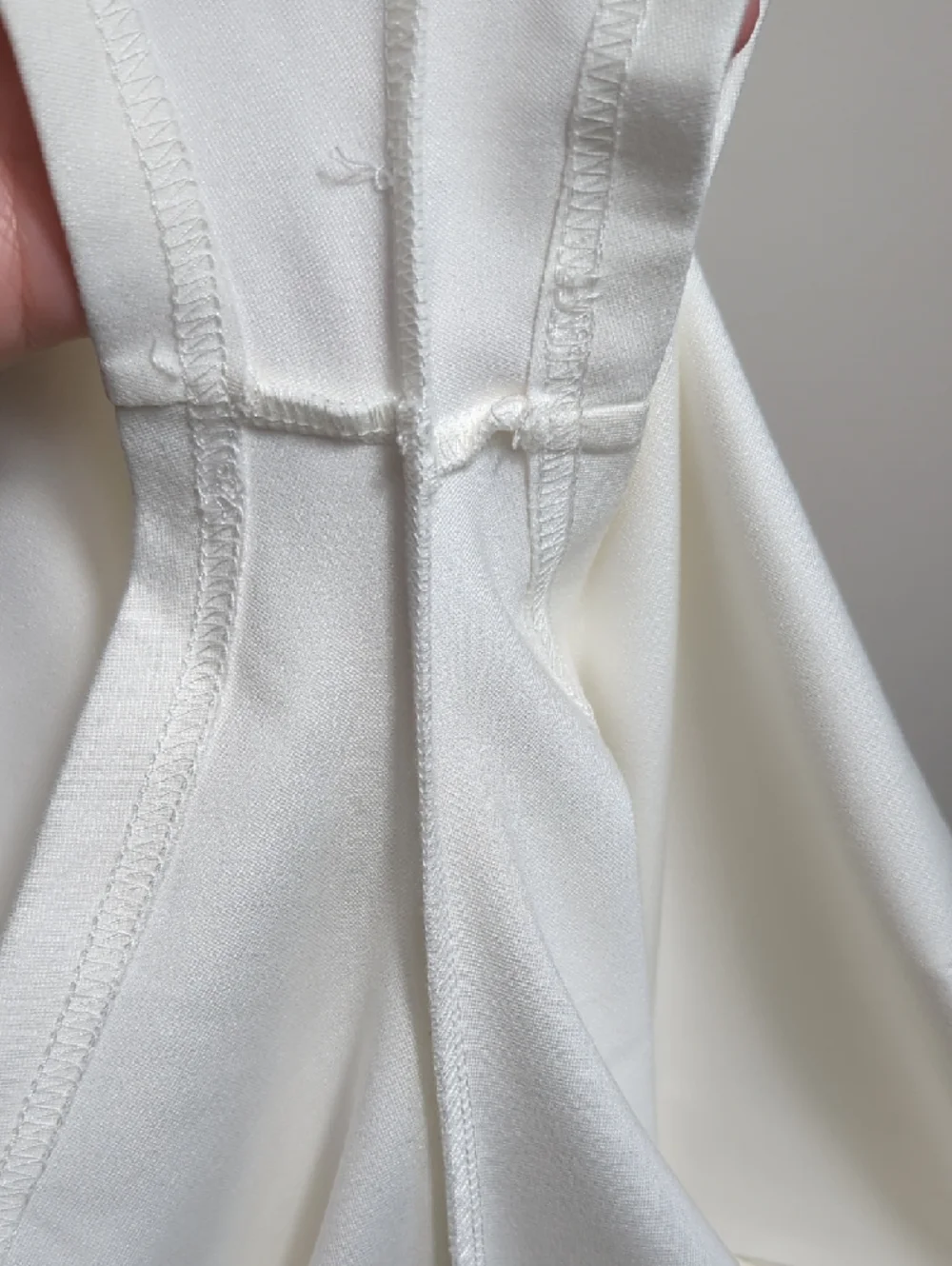Tiger Mist Ivory Daphnie Mini Skirt Skort Medium Sexy Date Night Australian NWT - Picture 12 of 16